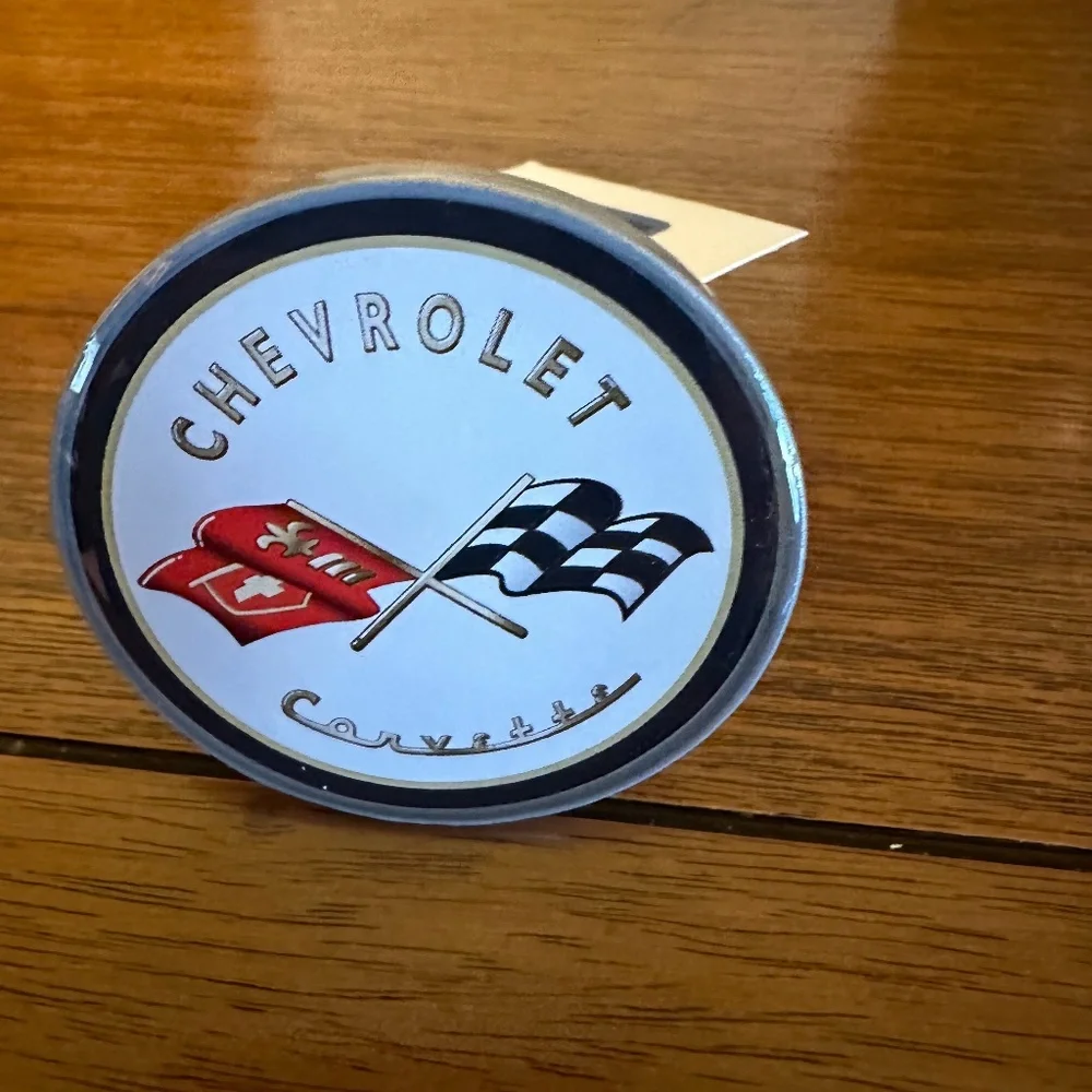 Chevy Corvette Decorative Cabinet Knobs 